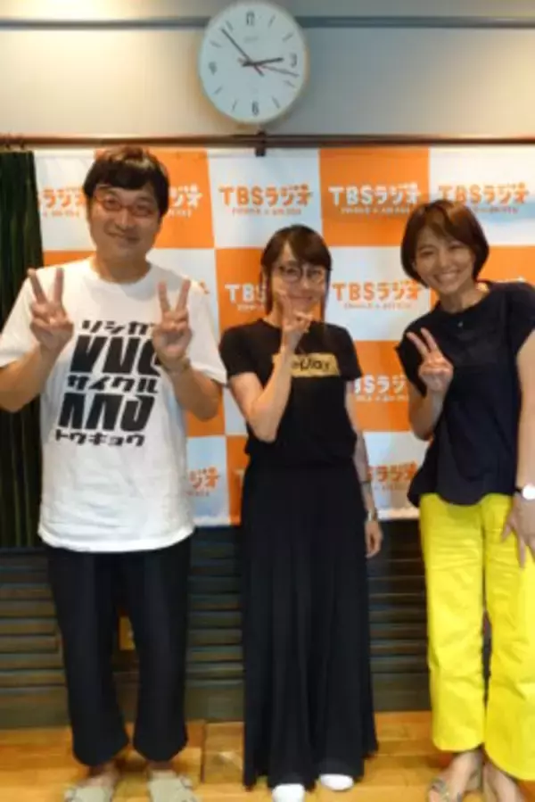 「「かっこよくて有名!」矢井田瞳が大学時代の山里を語る!」の画像