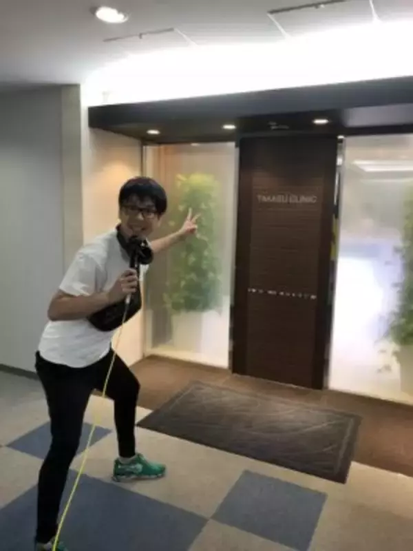 かまいたちの『かまタク』が「高須クリニック」へ！院長！