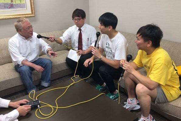 かまいたちの『かまタク』が「高須クリニック」へ！院長！