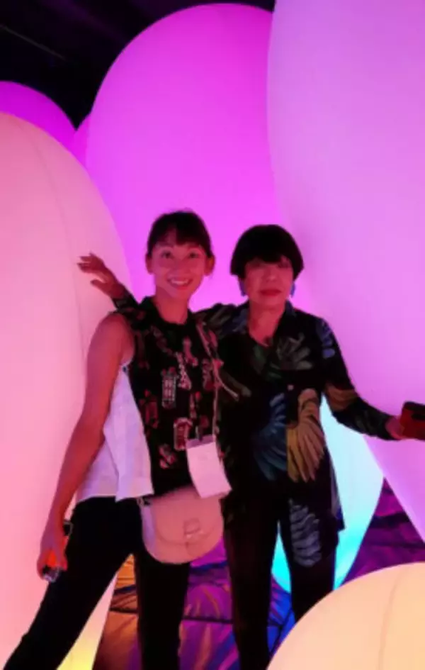 「チームラボ・猪子寿之さん登場「境界のない世界をアートで」」の画像