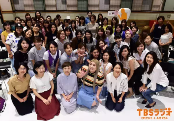 「渡辺直美×働く女性50人で本音トーク！」の画像