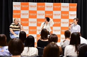渡辺直美×働く女性50人で本音トーク！
