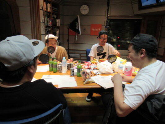 JUNK バナナマン「オススメのお菓子を求めて！」