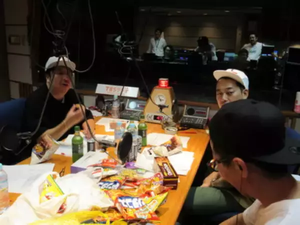 「JUNK バナナマン「オススメのお菓子を求めて！」」の画像