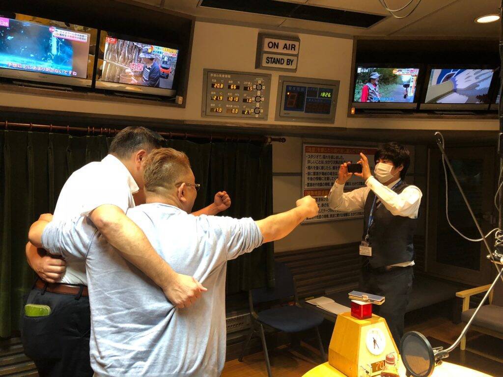 サンドウィッチマンが爆笑！小口耕平のワイルド発言！