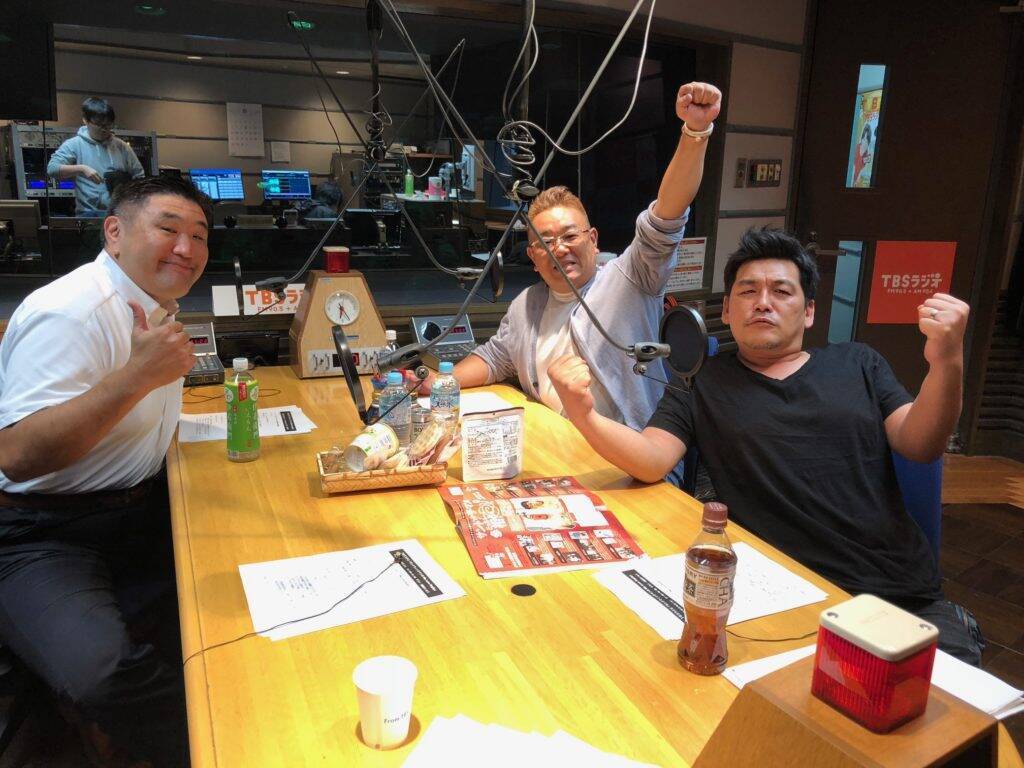 サンドウィッチマンが爆笑！小口耕平のワイルド発言！