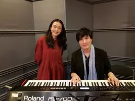 綾野剛 ピアノ演奏シーンでの逸話を清塚信也氏が語る 僕の仕事が取られる 19年10月13日 エキサイトニュース