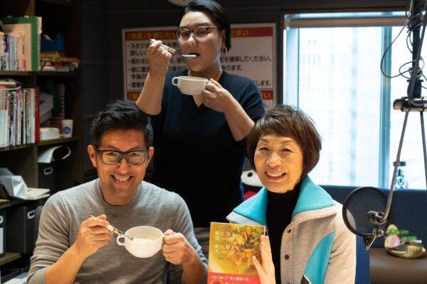 「ごぼうのポタージュ」でアンチエイジング！レシピあり！