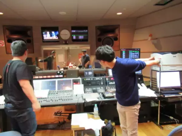 「バナナマン日村「痩せても腕が上がらない！？」」の画像