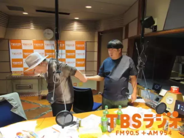 「バナナマン日村「痩せても腕が上がらない！？」」の画像