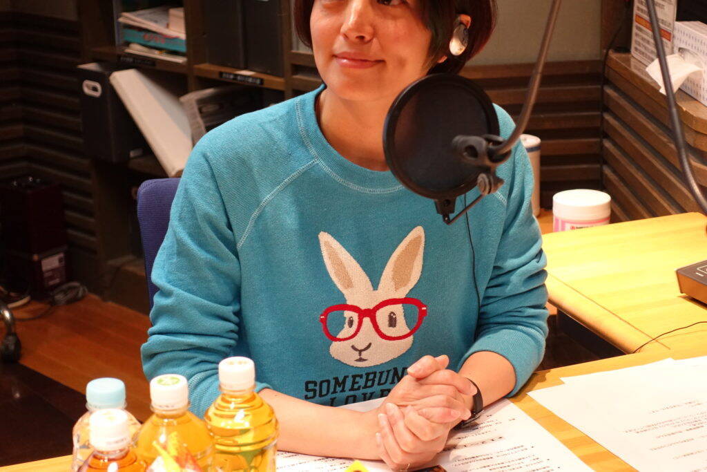 ファッションモンスター赤江！今週は山ちゃんとおそろい？