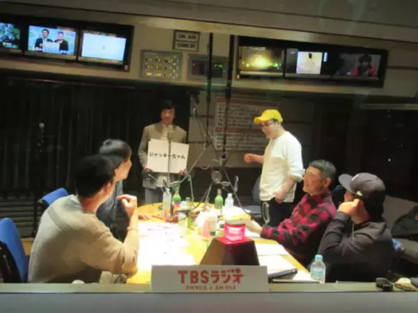 「JUNK バナナマン「ホリプロコムのものまね芸人大集合〜！」」の画像