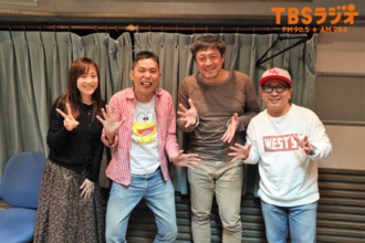 デビット伊東、爆笑問題との若手時代を振り返る