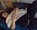 「空気階段の踊り場 「ネズミの穴そこじゃないですか？」」の画像1