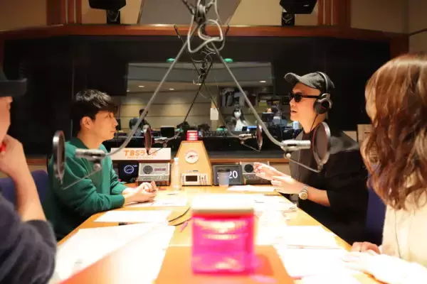 「星野源×宇多丸「POP VIRUS」対談！」の画像