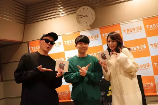 「星野源×宇多丸「POP VIRUS」対談！」の画像