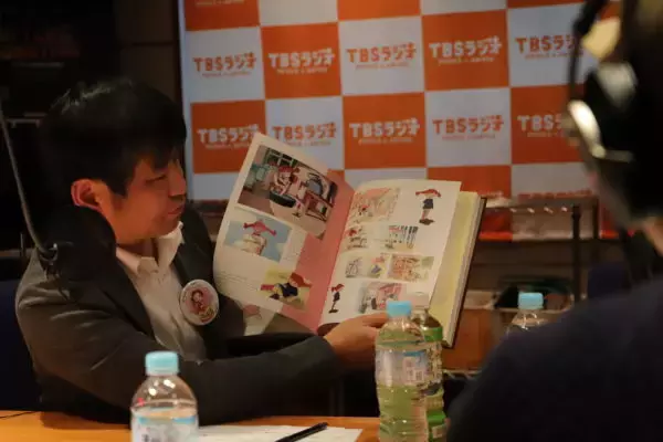 「神アニメーター、小田部羊一さんへの超貴重なインタビュー！」の画像