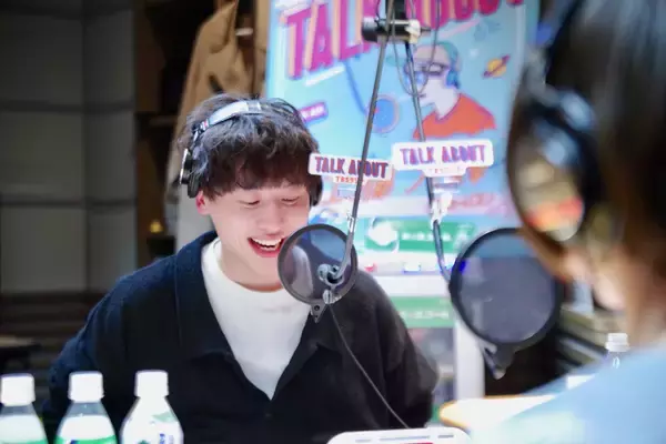 「工藤大輝「僕の好きなキャラクターの７割以上が花澤さんなんです！」」の画像