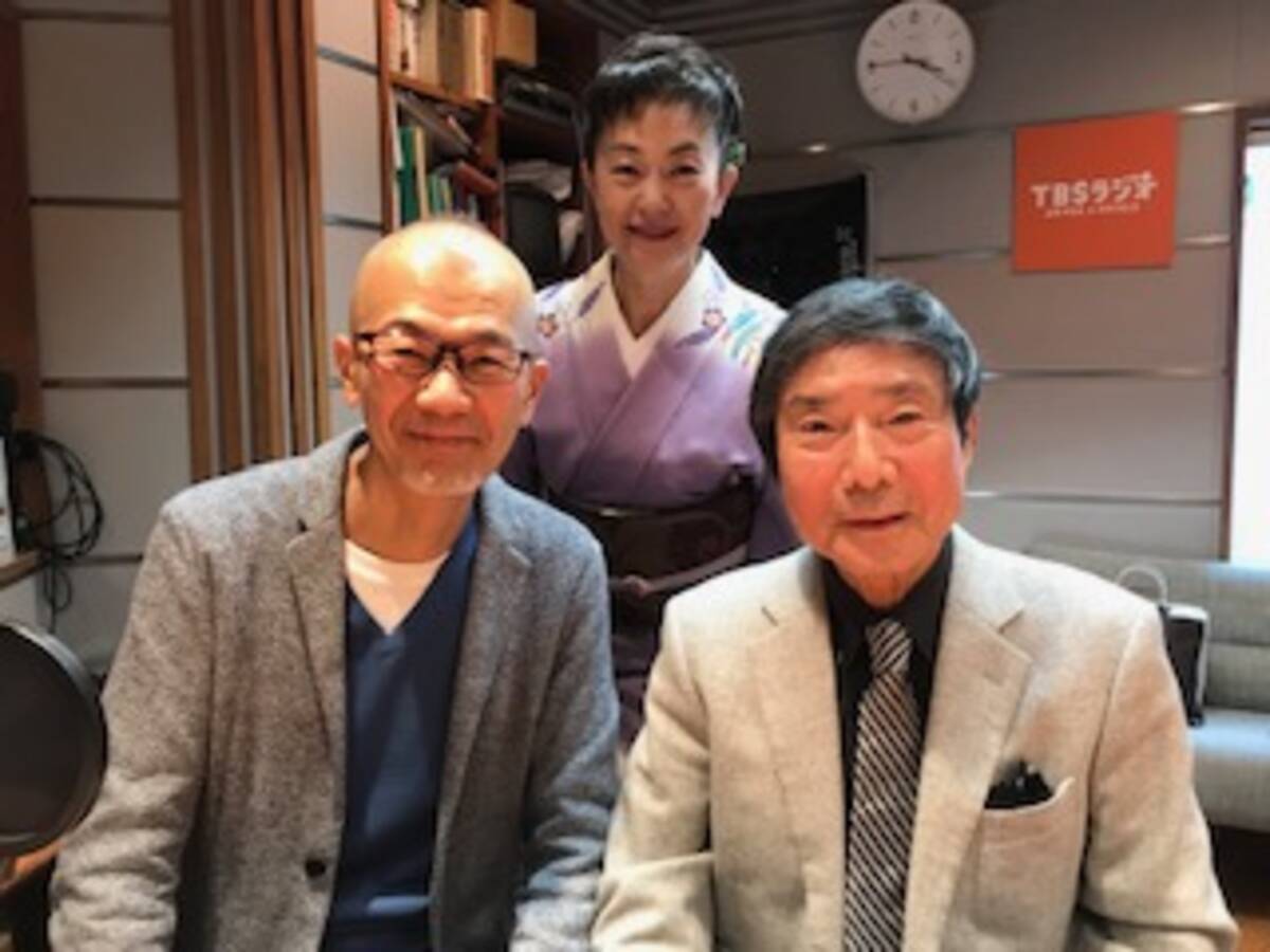 まさかこの日が来るとは ゆうゆうワイドに上柳昌彦がゲスト登場 19年4月15日 エキサイトニュース