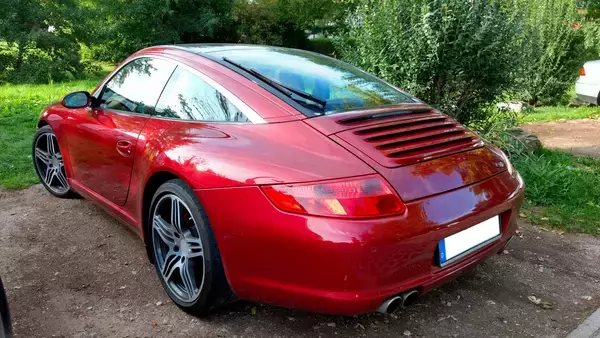 「羽田圭介とポルシェ談義「車を作るのではなく、ポルシェを作る」」の画像