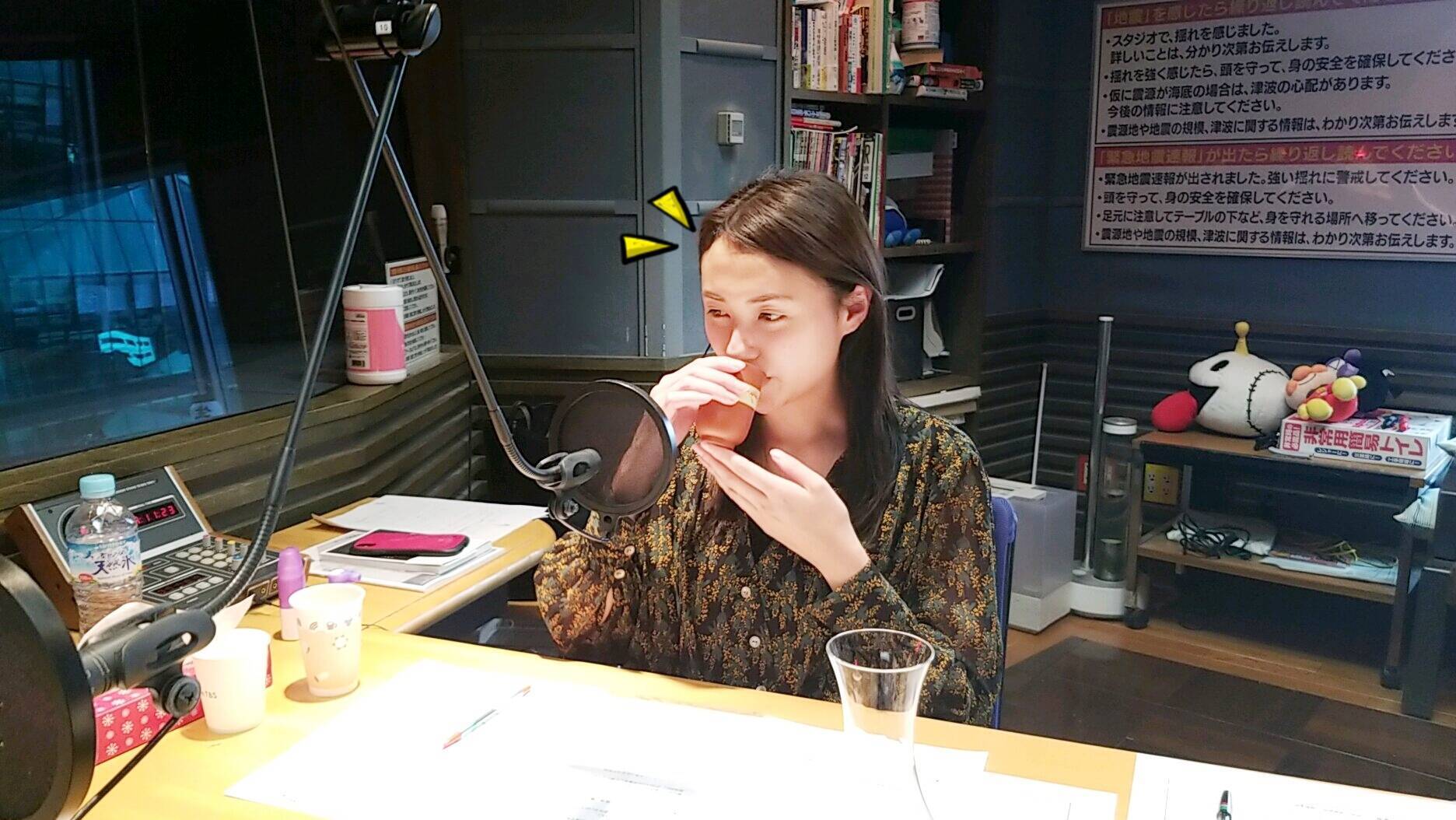 スウェーデン出身の日本茶のプロが山形アナに淹れた絶品茶を解説