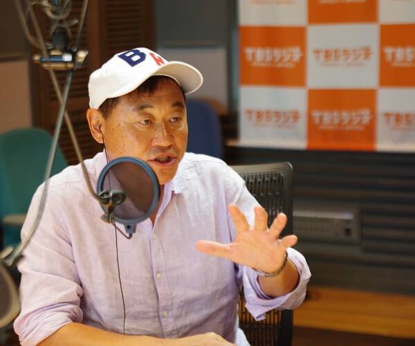 武田砂鉄 松木安太郎 松木さんが解説で意識していること 19年5月21日 エキサイトニュース