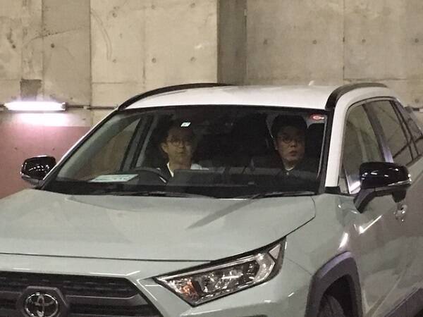 おぎやはぎがトヨタ「新型RAV4」を見て触って試乗してみた