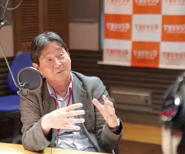 渋谷で文化の発信を続ける「ユーロスペース」代表の堀越謙三さん