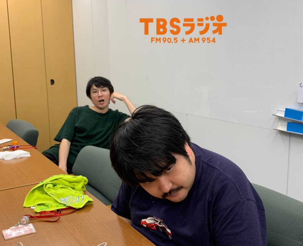 空気階段「祝！アメトーーク出演！！しかし爆死！！！」