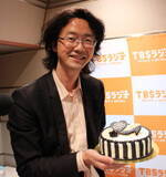 「井上芳雄 40回目の誕生日をケーキでお祝い！」の画像7