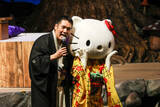 「異色のコラボ 講談師・神田松之丞とハローキティの二人会が実現！この日だけの特別演目も！」の画像1