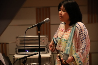 夏川りみ、スタジオライブで生美声披露し大反響！