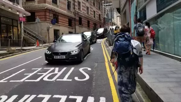 「荻上チキの香港取材報告・第一夜 〜今、香港で何が起きているのか〜」の画像