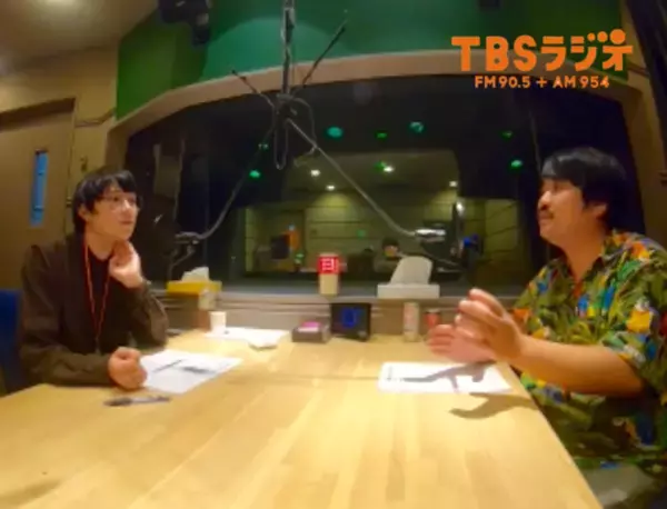 「空気階段「キングオブコント準決勝当日の心境は・・・」」の画像