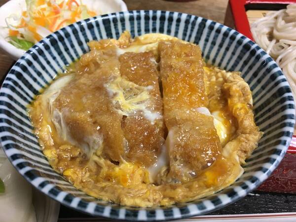 シェフが行く店のシェフが行く店 日本橋 おそば 高松 カツ丼 2019年9月26日 エキサイトニュース