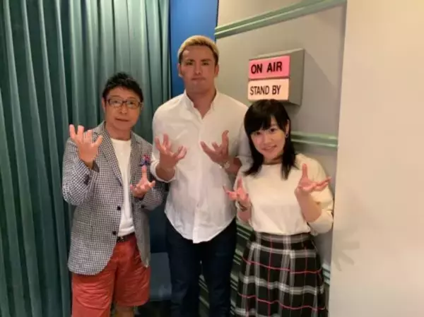 「「プロレスの勝ち！」が新番組として蘇る！初心者マーク楠葉のプロレス道 vol.1」の画像