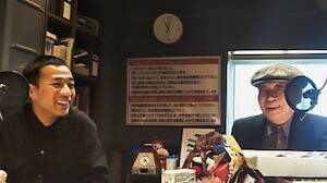 ナイツ塙がお父さんと呼ぶレジェンドアーティスト、細野晴臣が登場！