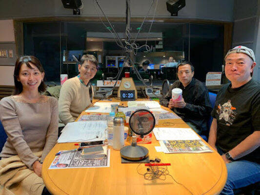 ナイツ塙がお父さんと呼ぶレジェンドアーティスト、細野晴臣が登場！