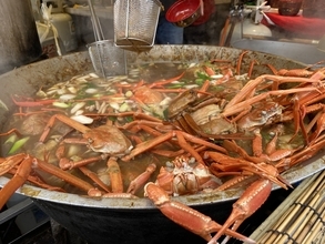 全国の冬の味覚を堪能「ご当地鍋フェスティバル」