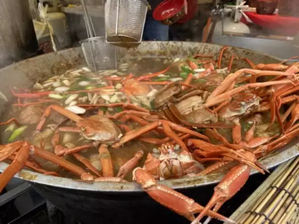 「全国の冬の味覚を堪能「ご当地鍋フェスティバル」」の画像