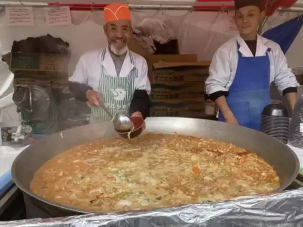 「全国の冬の味覚を堪能「ご当地鍋フェスティバル」」の画像