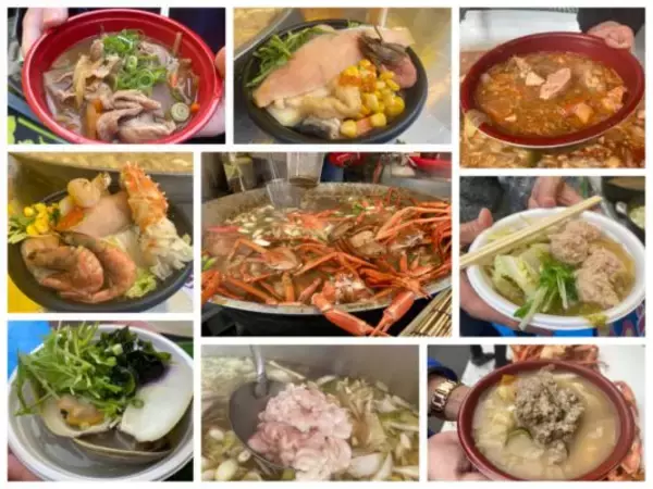 「全国の冬の味覚を堪能「ご当地鍋フェスティバル」」の画像