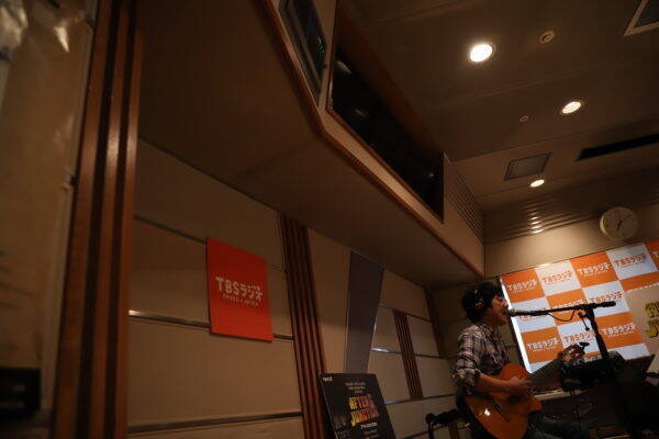 山崎まさよし、宇多丸「アトロク」での弾き語りスタジオライブが実現！