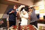 「天国帰りの猫ミュージシャンがスタジオライブという異常事態【ネコ界の星野源？】」の画像7