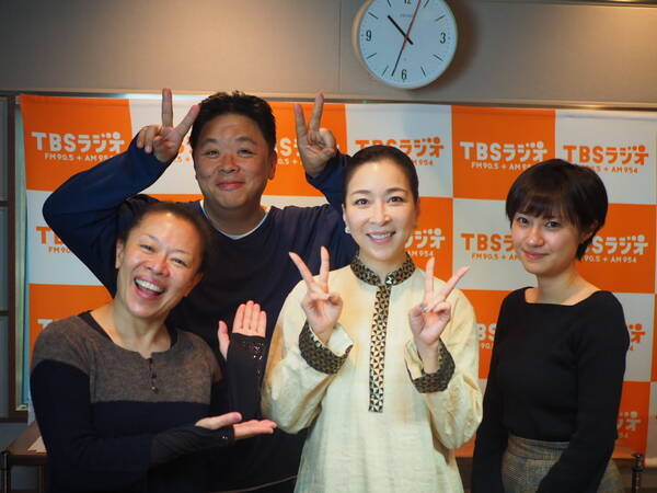 女優 真矢ミキ 宝塚時代を語る じゃぁ トップになってやる 19年12月13日 エキサイトニュース