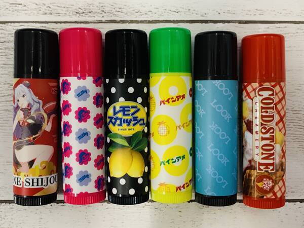 潤すだけなんて もう古い 香りも美味しい フレイヴァー系リップクリーム を試してみて 19年12月18日 エキサイトニュース