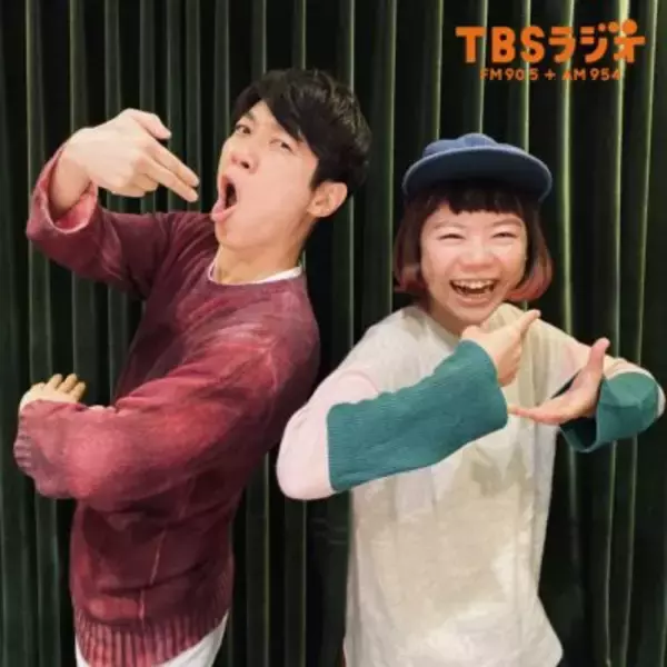 「だいすけお兄さんのEテレ仲間！DJみそしるとMCごはん登場！」の画像