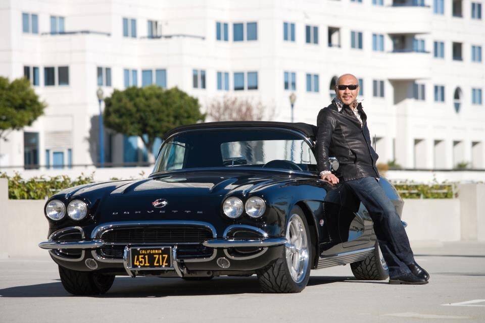 アメ車カスタムNo.1のイクラちゃん登場！全米アワード受賞の「カトリーナコルベット」とは？