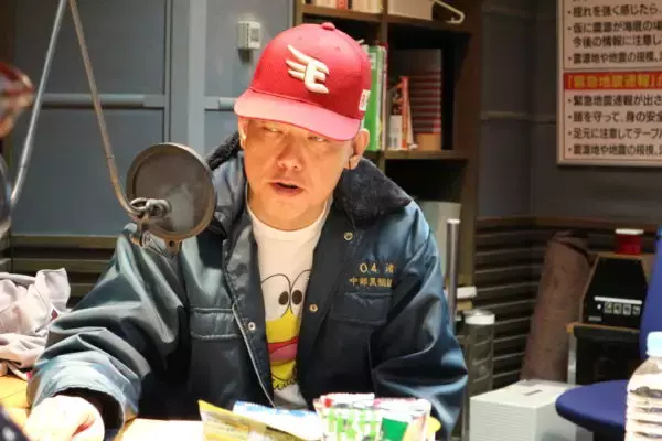 「爆笑問題『太田光』×楽天ゴールデンイーグルス『太田光』、ついにこの二人が初対面！」の画像