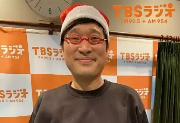 山里亮太「関係者たちのクリスマス」